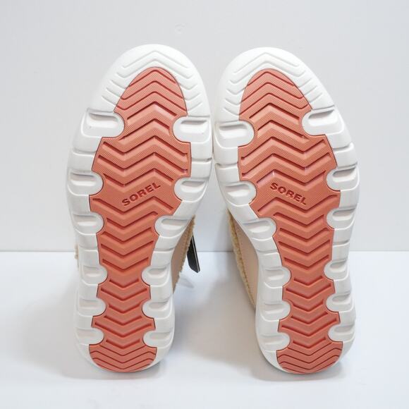 NEW SOREL EXPLORER II WATERPROOF JOAN COZY BOOT MSRP $155 WOMENS SIZE - 9.5 - Picture 6 of 7